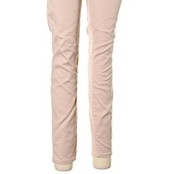 Design Lab Lord and Taylor Blush Jegging - Picture 5 of 5